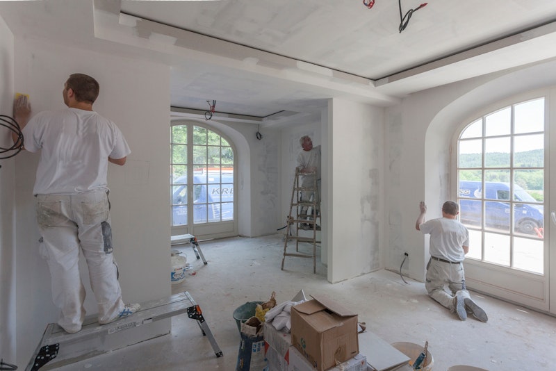 Painting Services in Texas