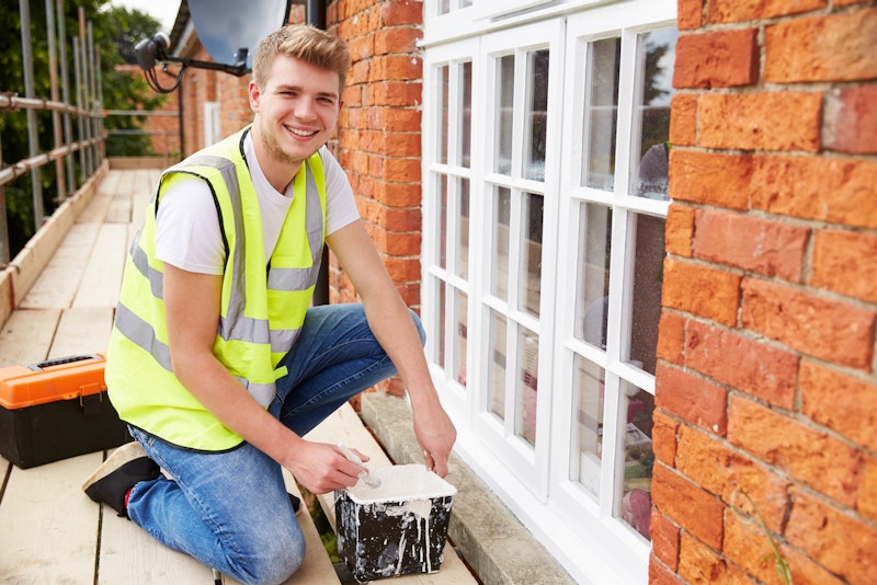 Painting Services in Texas