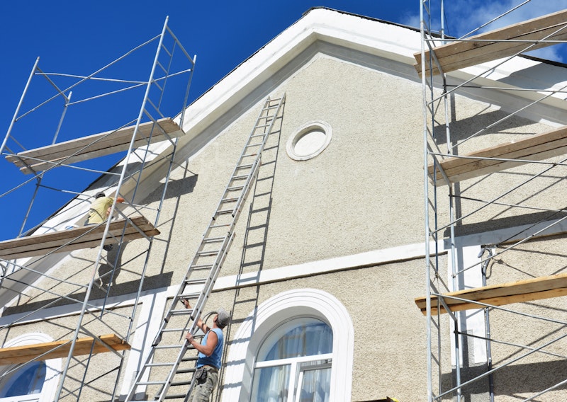 Painting Services in Texas