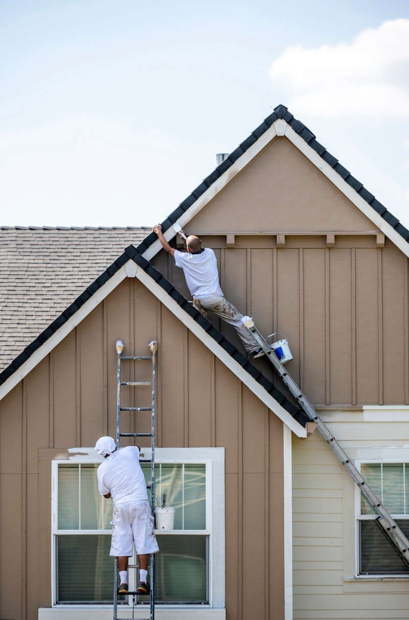 Painting Services in Texas